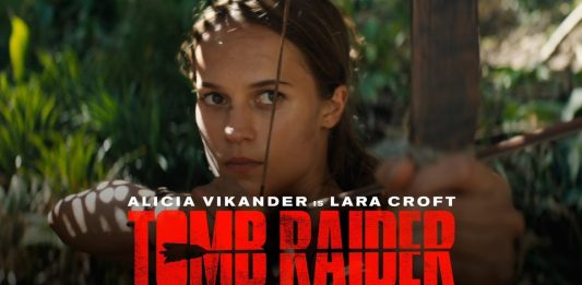 Diumenge de cinema: ‘Tomb Raider’ de Roar Uthaug