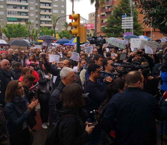 IES El Palau: Ahir als carrers, avui a les assemblees