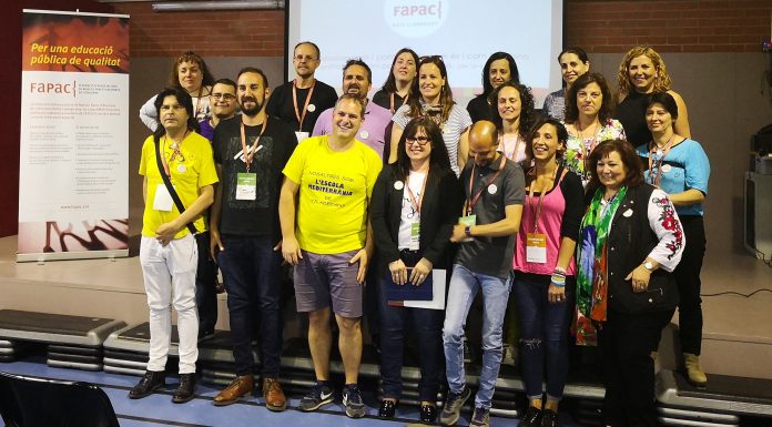 Les mares i pares del Baix Llobregat, a través de la FaPac, volen protegir les línies escolars