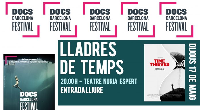 El prestigiós Festival Internacional de Cinema Documental de Barcelona arriba al Baix Llobregat