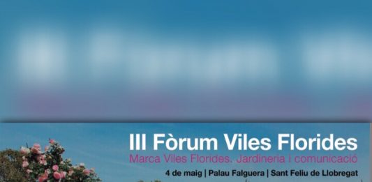 La capital del Baix Llobrgat, seu del III Fòrum Viles Florides
