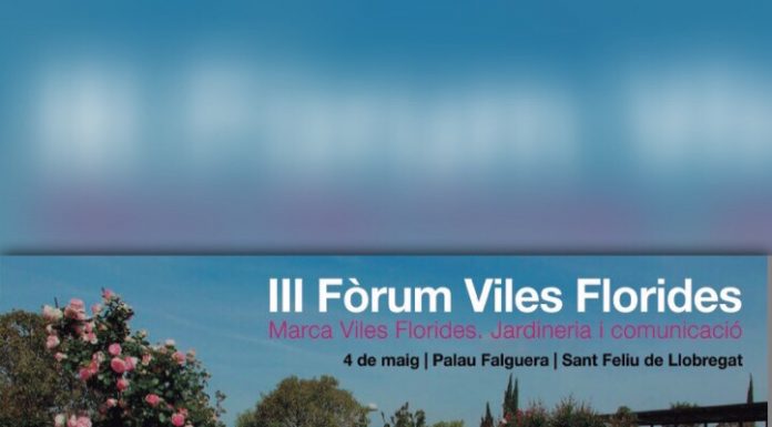 La capital del Baix Llobrgat, seu del III Fòrum Viles Florides