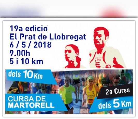 Diumenge de curses al Baix Llobregat