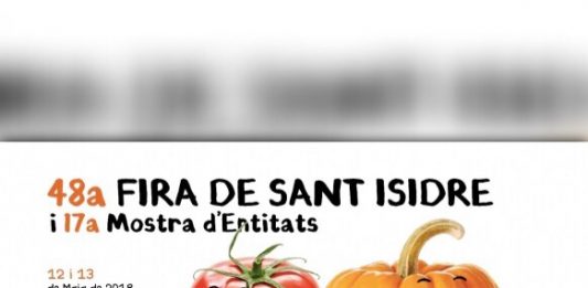 Arriben la 48a Fira de Sant Isidre i la 17a Mostra d’Entitats a Viladecans