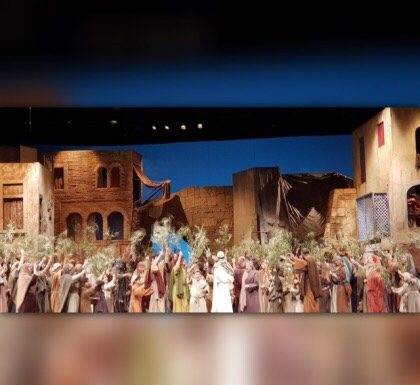 La Passió d’Olesa abaixa el teló a la temporada 2018 amb bones sensacions