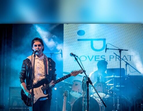 L’actuació del baixllobregatí Alfred a Eurovisión, es retransmetrà en directe al Prat, durant el Festival Altraveu