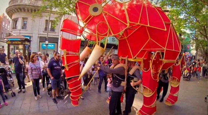 Arriba el Festival de Titelles de Gavà