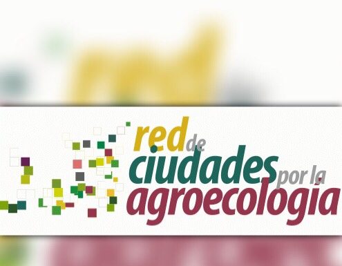 El Prat signa l’Acta Fundacional de la Xarxa de Ciutats per l’Agroecologia, juntament amb Saragossa i València