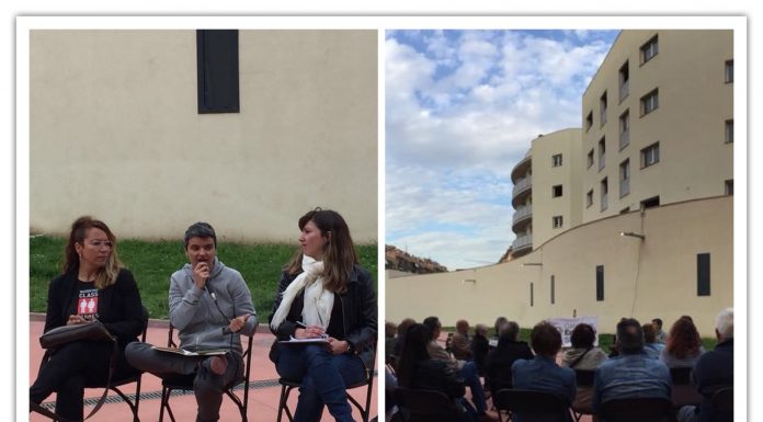 Catalunya en Comú reclama polítiques públiques d’habitatge des del Baix Llobregat