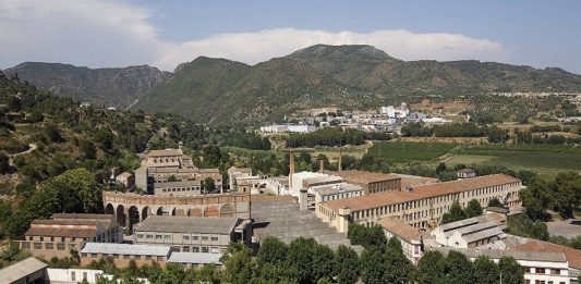 La Colònia Sedó d’Esparreguera podria ser en un futur un Bé Cultural d’Interès Local