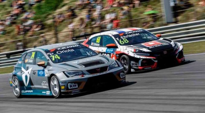 El pilot baixllobregatí Pepe Oriola es queda sense podi a Zandvoort