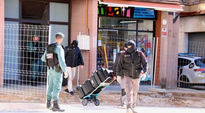 La situació judicial de la veïna de Viladecans vinculada als CDR