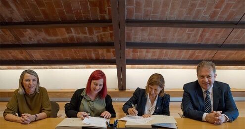 El Prat s’adhereix al clúster de cinema Costa Barcelona, el primer de Catalunya