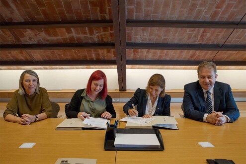 El Prat s’adhereix al clúster de cinema Costa Barcelona, el primer de Catalunya