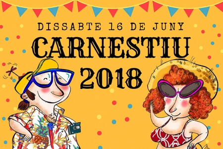 Pallejà celebra el seu segon Carnestoltes de l’any, el Carnestiu