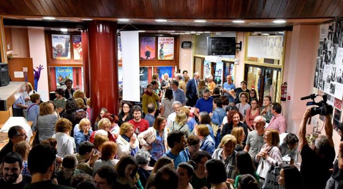 El Cicle de Cinema Africà del Baix Llobregat, tanca amb més de 600 visites i confirma l’èxit de La Mostra de CineBaix