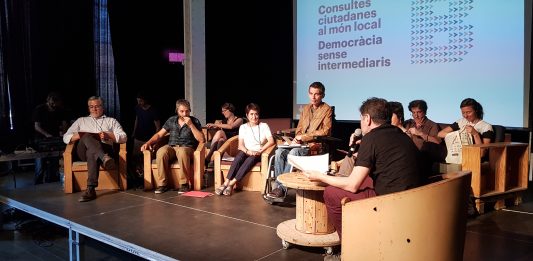 L’Alcaldessa d’Olesa reclama facilitats perquè les administracions locals puguin impulsar consultes ciutadanes