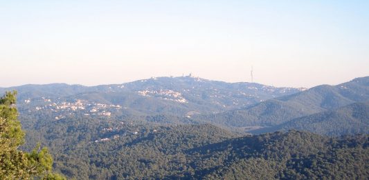 Carta de l’AMB a la Generalitat de Catalunya reclamant 1MEUR del finançament de Collserola