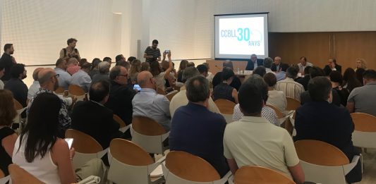 30 anys de Consell Comarcal al Baix Llobregat