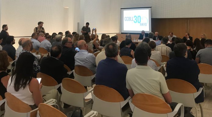 30 anys de Consell Comarcal al Baix Llobregat