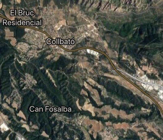 Rebuig al projecte d’ampliació de l’A-2 per part dels municipis afectats i el Consell Comarcal del Baix Llobregat