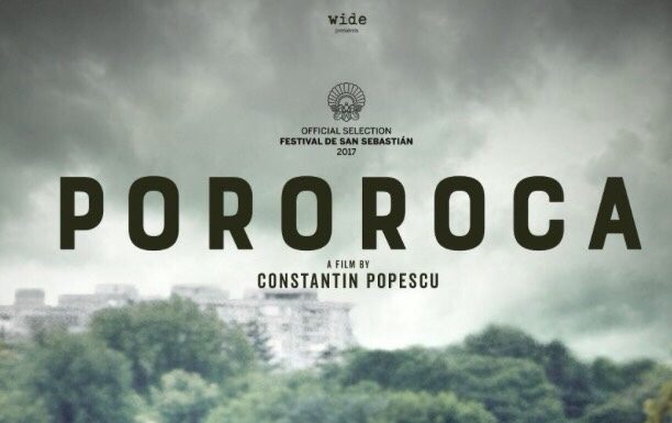 Diumenge de cinema: ‘Pororoca’ de Constantin Popescu