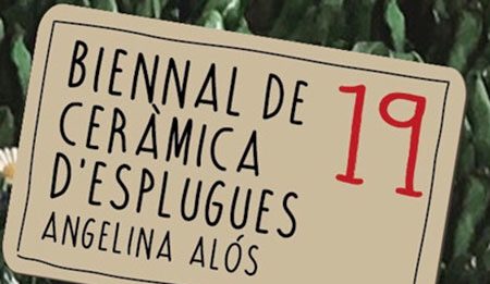 Un centenar d’artistes de tot el món participen en la 19a Biennal de Ceràmica Angelina Alós d’Esplugues