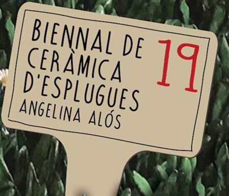 Un centenar d’artistes de tot el món participen en la 19a Biennal de Ceràmica Angelina Alós d’Esplugues