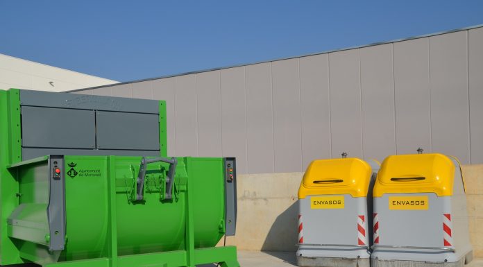 Martorell genera un 17.9% menys de deixalles que la mitjana de tot Catalunya durant el 2017