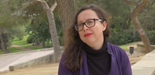 La baixllobregatina Noelia Bail, nova secretaria general de Podem Catalunya