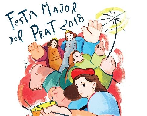 Arriba la festa major del Prat amb prop de 100 activitats culturals i lúdiques