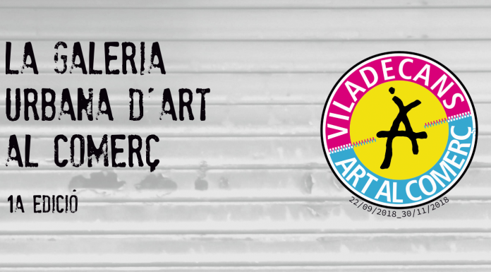 Viladecans portarà l’art al carrer per promocionar el comerç local
