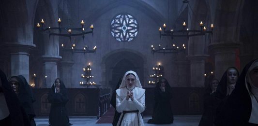 Diumenge de cinema: “La monja” de Corin Hardy