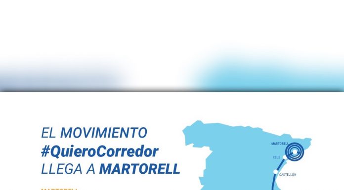 Martorell acull aquesta setmana unes jornades en favor del Corredor Mediterrani