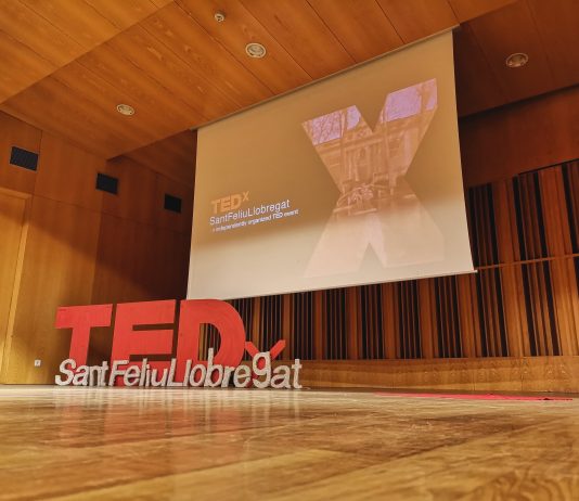 Baixar al fang per portar les xerrades TED al Baix Llobregat
