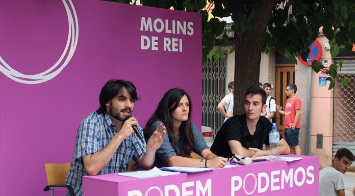 El baixllobregatí Lucas Ferro proper diputat de Catalunya en Comú al Parlament, després de la dimissió de Domènech