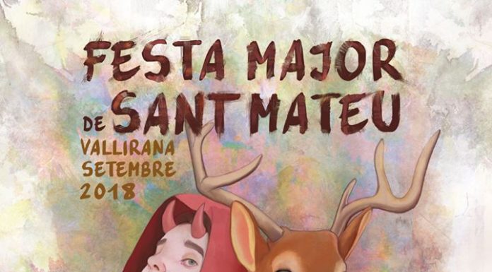 El cap de setmana del 21 de setembre arriba la Festa Major de Vallirana