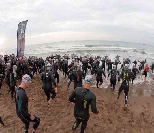 Gavà celebra aquest diumenge la Triatló