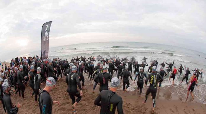 Gavà celebra aquest diumenge la Triatló