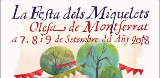 La Festa dels Miquelets d’Olesa celebra l’onzena edició amb una nova aposta per la recreació històrica