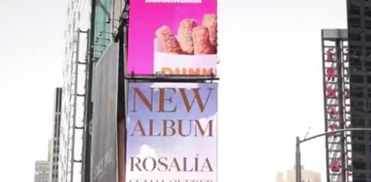 La cantant baixllobregatina Rosalía, publicarà el disc ‘El mal querer’ el 2 de novembre