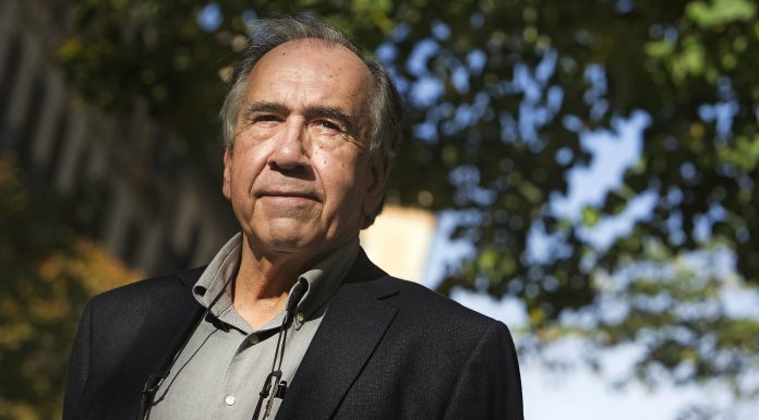 El poeta veí de Sant Just Desvern, Joan Margarit, rep el Premi Cervantes 2019