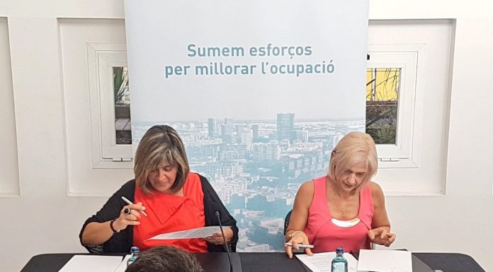 Esplugues i L’Hospitalet treballaran conjuntament per millorar l’ocupació