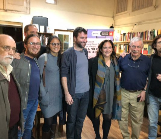 “Àngel Merino: La dignitat del moviment veïnal” per Jaume Bosch