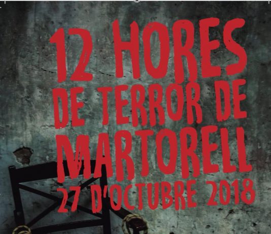 Martorell recupera les seves 12 Hores de Terror