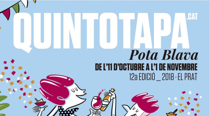 Nova edició del QuintoTapa Pota Blava al Prat