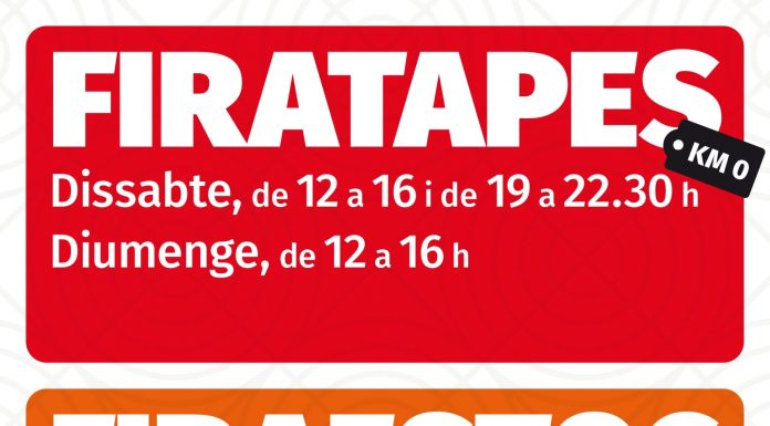 Cap de setmana de Firatapes i Firaestoc a Sant Vicenç dels Horts