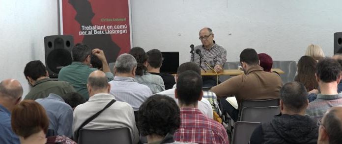 ICV Baix Llobregat engega motors per a les municipals del 2019