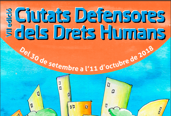 Diverses localitats del Baix Llobregat de nou entre les ciutats defensores dels drets humans