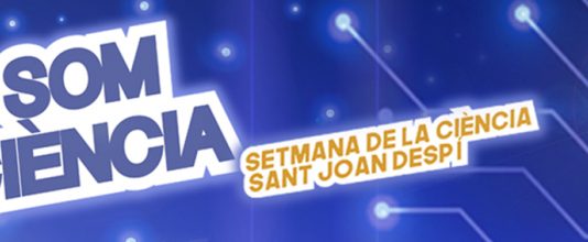 Setmana de la Ciència a Sant Joan Despí